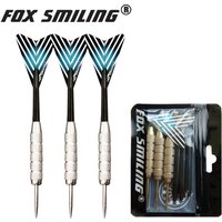 Fox Smiling 3pcs 22g Professional Steel Tip Darts
