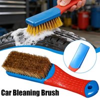 Car Tire Wheel Rim Cleaning Brush Detailing Brushes Washing Brush Tool Universal Wheel Tire Car Cleaning Accessories wholesales