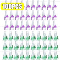 New Safe Non-toxic Insulin Cartridges for Lilly Insulin Injection Pen Individual Packaging Medical Insulin Pen Tip 4mm 6mm 8mm