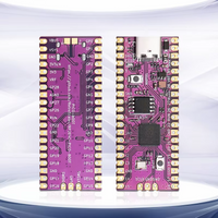 PICOboot Raspberry Pi Pico Board RP2040 Dual-Core 264KB ARM 16MB Flash Microcomputer ortex-M0+ with USB TYPE-C For NGC