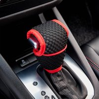 Gear Shift Cover for Car Universal Manual Automatic Anti Wear Protection Stylish Gear Handle Decor for Daily Driving