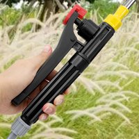 Pump Sprayer Wand Replacement Garden Sprayer Handle Backpack Sprayer Parts Pump Action Pressure Garden Sprayer Handle Sprayer