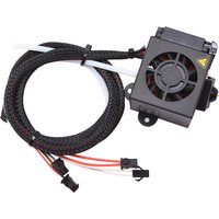 Full Hotend Kit for Ender5/CR10/Ender3 V2 Hot End with Cooling Fan Cover 0.4mm Nozzle for Ender 5 CR 10 Ender 3 V2 Printer Parts