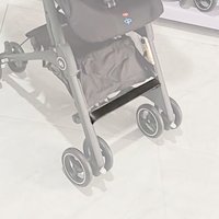 Buggy Footstrap For GB Pockit+ 3S 3Q All Terrain Pocket Car Footrest Goodbaby Pushchair Foot Pedal Pedalriemen Baby Accessories