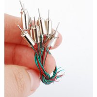 5 Pcs 0408/0412/0612/0614/0716/0820 Coreless DC Motor Super high speed for RC helicopter aircraft