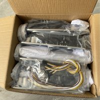 Twin Turbo Roof Air Conditioner With Ambient Light Compatible With Mercedes Benz V250 V220 W447 2016-2024