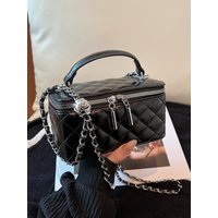 Fashionable Shoulder Handbag Women's Small Square Bag 2026 New Style Popular High-End Sensation Crossbody Handbag