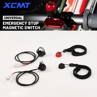 AliExpress XCMT Motorcycle Emergency Kill Switch Magnetic Top Cap with Wrist Strap For 2 Stroke Pocket Mini Dirt Bike ATV Universal Accessories