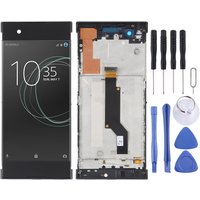 LCD Screen For Sony Xperia XA1 G3116 Digitizer Full Assembly with Frame