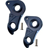 AliExpress GANOPPER Derailleur Hanger for Cinelli Zydeco MEC Merlin Provinvial Trail NS bike FUJI D054 RAG Pells Qayron Bombtarck Thru Axle Dropout