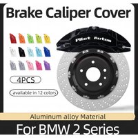For BMW 2 Series Car Caliper Cover For BMW F22 F23 F44 G42 F74 F78 F45 F46 U06 220i 230i M240i 228i M235i 220d 218d 225e 230e