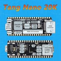 Original Tang Nano 20K FPGA Board RISCV Linux Retro Game Player Open-Source Emulator Linux MINI GW2AR-18 GOAI Gowin