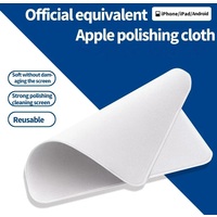 Polishing Cloth for Apple iphone 1:1 Nano-Texture Screen Cleaning Cloth for iPad Mac iPod Pro Watch Lens Camera Display Cleaner