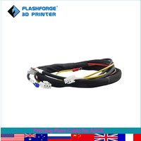 FLASHFORGE Printing Build Plate Cable for Adventurer 5X 3d Printer