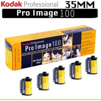 Kodak 135 Film Pro Image 100 Professional Color Negative Film 35mm Film 36 Exposure ISO 160 For M35/M38/H35 135 Film Camera