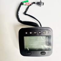 Meter LCD Dashboard Speedometer for Linhai ATV 260cc 300cc 400cc Bighorn Quad 260 400 30101g 25246 - Motorcycle Speedometer