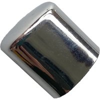 For VW Golf 4 MK4 GTI Jetta A4 Bora Beetle Seat Toledo Leon Skoda Octavia 1 2 Chrome Handbrake Lever Push Button Cap 1J0711323D