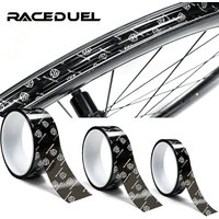 RACEDUEL Fahrrad Tubeless Tape MTB Rennrad Felgenstreifen 17/19/21/23/25/27/30/32/35MM Reifen Innenstreifen für MTB Rennrad Laufräder