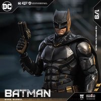 Original Fondjoy Nightmare Batman Figure 1/9 Scale Zack Snyder's Justice League Detective Comics the Dark Knight Model Collectib