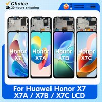 IPS For Huawei Honor X7 LCD X7A X7B Display CLK-LX3 Screen Digitizer X7C Display CMA-LX2 CMA-LX1 CMA-LX3 LCD Replacement Parts
