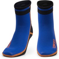 Copozz 3mm Neoprene Beach Swimming Diving Socks Water Sport Anti Slip Shoes Swim Surfing Diving Surfing Socks Beach Boots
