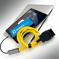 200 cm (78.74 inches) for BMW E-SYS ICOM System—Programming and Diagnostics Only—Crystal Head Adapter—Automotive Repair