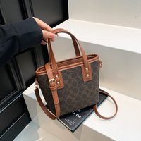 Fashion Texture Trendy Bag for Women 2025 Autumn New Fashion Crossbody Bag Korean Edition Instagram Handbag Bucket Bag