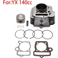 AliExpress YX 140CC Complete Engine Cylinder Kit with 56mm Piston Gasket For YINXIANG YX140 1P56FMJ PIT PRO M2R LMX WPB Pit Dirt Bike