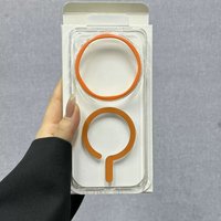 For OPPO Find X9 Ultra Case Transparent Dustproof For Magsafe Shockproof Phone Protective Cover For Find X9 Ultra Colorful Shell