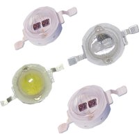 10pcs 5W LED High power bead Light Blue green red Royal blue 450nm 520 620 cold white 10000k 20000k 3000k 6000k 3000k 3v 1400mA