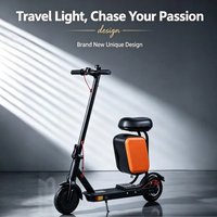 AliExpress NONE Electric Scooter Foldable Portable E Bike Urban Commuting Vehicle For Adults Students Daily City Travel Transportation