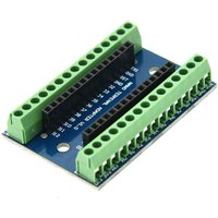 NANO V3.0 3.0 Controller Terminal Adapter Expansion Board NANO IO Shield Simple Extension Plate For Arduino AVR ATMEGA328P