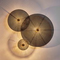 Lampki nocne z rattanu w stylu vintage, artystyczne lampy ścienne do sypialni, salonu, gabinetu, restauracji, japoński styl zen, minimalistyczny design.