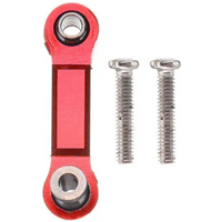 Metal Upgrade Refit Servo Link For WLtoys 184011 A949 A959 A969 A979 K929 RC Car Parts