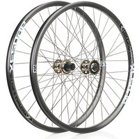 AliExpress NONE XM1850 Mountain Bike wheelset MTB Gravel bike wheel BOOST 15x110mm 12x148mm 5x141MM HG/XD/MS 8-12S 32mm tubeless rim Disc brake
