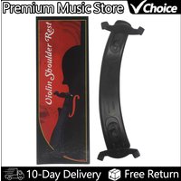 IRIN Violin Shoulder Rest 3/4 4/4 Adjustable Professional Violin Chinrest Shoulder Rest String Instrument Accessories Parts