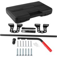Automotive Engine Overhead Valve Spring Remover/Installer OHV/OHC Compressor Tool Set OHC Spring Compressor Valve Spring Remover