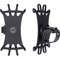 AliExpress Phone Holder Motorcycle Telephone Stand Bicycle Handlebar Support Mount Portable Bracket for Xiaomi Samsung Iphone 15 16 Pro Max