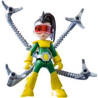 In Stock Marvel Legends Doctor Octopus Figure Spidey and His Amazing Friends Magical Version Doctor Octopus Toy Gift Genuine
