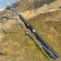 ZZ42 Trolling Fishing Rod Safe Load 30Kgs. Line 50-80lbs. Lead Weight 300-800g 78% Carbon