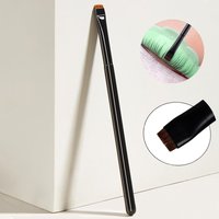 1PCS Flat Head Perm Brush Eyelash Styling Brush Lamination Eyelashes Separating Tool Lash Lift Tool Eyelash Extension Tools