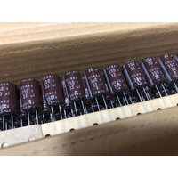 2024 10pcs Original new 33UF 350V NIPPON CHEMI-CON Electrolytic Capacitor 350V33UF 12.5*20 KXJ High Frequency Low Resistance