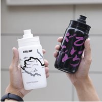 AliExpress NONE Portable 580ML Cycling Water Bottle Ultralight Road Bicycle Bottle Sichuan Tibet Impression Cycling Water Bottle
