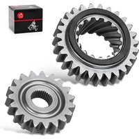 Starter Idler Gear & Motor Gear For Yamaha Virago 700 750 920 XV700 XV750 XV920 XV920R 1981-1985 4X7-15517-00-00 4X7-15511-00-00