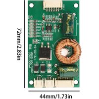DC12-200V Universal Driver Board for 14-65 Inch LED LCD TV Backlight Strips Boost Board / Boost Adapter