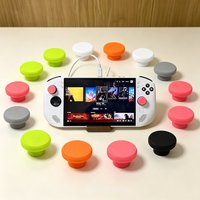 Stable Reinforced Thumbstick Joystick Caps Anti Falling Replacement Mod Parts For Legion Go S Gaming Controller Repair Kit