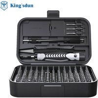 130 in 1 Precision Screwdriver Set Magnetic Bits Mini Small Portable Hand Tool Kits for Xiaomi Mobile Cell Phone PC Watch Repair