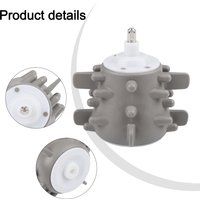 Household Silicone Garlic Peeling Accessory for 2/3L Electric Garlic Peeling Chopper Machines to Improve Cooking Workflow