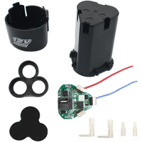 BL1013 Lithium Battery Case PCB Board Circuit Lomvum DeYun ZhiPu FuGe KoMax DLS DEGUQMNT GCRAFT LomVum 12V 10.8V Li-ion Pack
