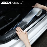 SEAMETAL Car Door Protector Sticker Transparent Nano Tape 10m Anti Collision Car Bumper Stickers Protector Films Car Accessories